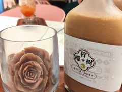 -柠檬树茶餐厅(海雅缤纷城店)
