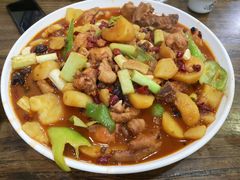 -福顺祥大盘鸡(临潼店)