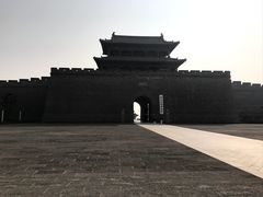 -河东池盐文化博览园