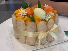 -卷心卷意·轻甜蛋糕(新光天地店)