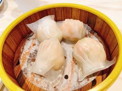 水晶虾饺-顺粤楼·粤菜·点心(融创茂店)