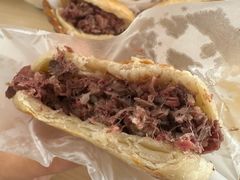-闫家驴肉火烧(五四店)