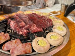 -霸腹烤肉(厦门柚子番店)