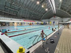 -二十一世纪饭店-游泳馆