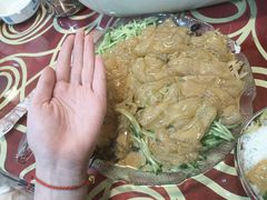 五彩大拉皮-大梁骨头馆·酱骨老菜(友好店)