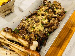 -浮何烤铺(桐梓林店)