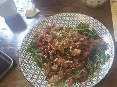 油炸薄荷排骨-吃货私房菜(丽江束河古镇店)