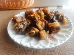炸羊排-娜玛瑟德餐厅(宇拓路店)