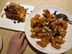 滋味脆皮茄子-铜锣湾·有麝自然香(重庆新天地店)