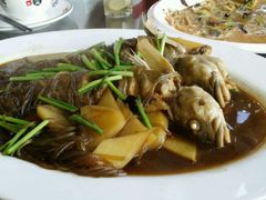 -抹直口特色菜馆(一店)