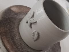 -朝画惜时·陶艺·手作·团建
