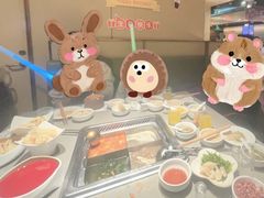 -海底捞火锅(璞丽中心店)