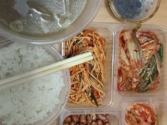 小菜-韩香福脊骨汤锅(上杭路店)
