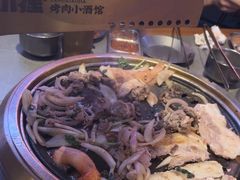 -杨小佳·齐齐哈尔烤肉·烤串(广州店)