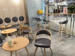 大堂-沪上阿姨·精选茶饮(抚顺万达广场店)