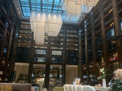 大堂-行者书屋大堂吧 ·下午茶(南京圣和府邸酒店)