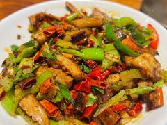 -22号传承新疆菜·柴窝堡辣子鸡