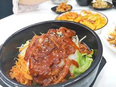 -禾谷韩餐(热带海洋学院店)