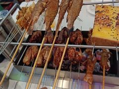 -彭城八戒羊肉串(总店)