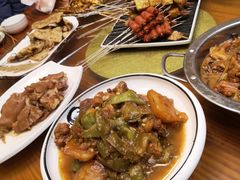 -圣夜东北菜烧烤·夜宵·龙虾(胥江路店)