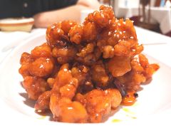 左宗棠鸡-马凯餐厅(地安门店)