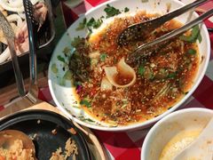 -西贝莜面村(上海百联西郊店)