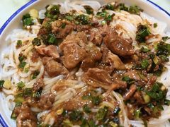 高明牛腩濑粉-园林美食城·本土农家菜(杨和镇店)