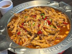 -胖哥俩肉蟹煲(富阳万达店)
