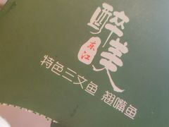 -醉美东江·三文鱼·烧鸡公