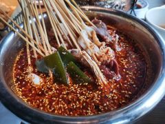 -肖四女乐山跷脚牛肉(南汇大学城生活广场店)