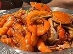 -胖哥俩肉蟹煲(梅溪步步高店)