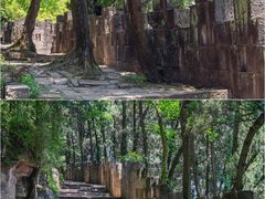 -金堂县云顶石城风景区