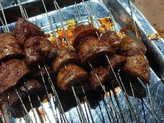 -韩马老王烧烤(西二路店)