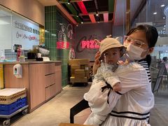 -棒约翰比萨·意面(幸福林带店)