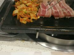 -韩时烤肉(丰科万达广场店)