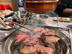 -麻蒲碳烤肉(嘉禾东平地铁站19号店)