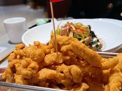 -大锅强·蒸海鲜青岛菜(吾悦广场店)