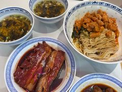 -鲁达面馆本帮风味(共康东路店)