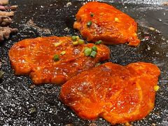 -韩时烤肉(丰科万达广场店)