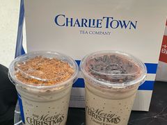 -CHARLIETOWN红茶公司(南京万象天地店)