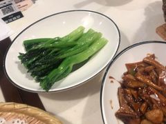 炒芥兰-火齐潮汕砂锅粥(五道口店)