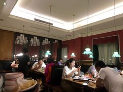 大堂-新白鹿餐厅(城西银泰城店)