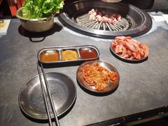-炉子旁·烤肉(京华城店)