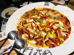 -太二酸菜鱼(深圳布吉万象汇店)