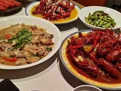 -杨氏青龙虾·羊蝎子(托乐嘉店)