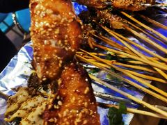 -火枪手串吧·鹤岗小串涮肚(亦庄店)