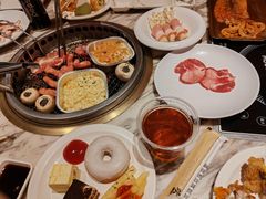 -火炉火自助餐(喜隆多店)