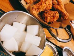 -富乐满韩国正宗炸鸡韩国料理(虹泉路店)