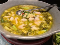 -长安炊烟庭院陕菜(七路明光路店)