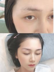 点击看大图 -久匠·野生眉半永久纹绣